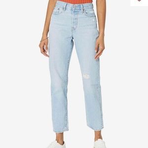 Women’s Levi Wedgie Straight Jeans Size 25